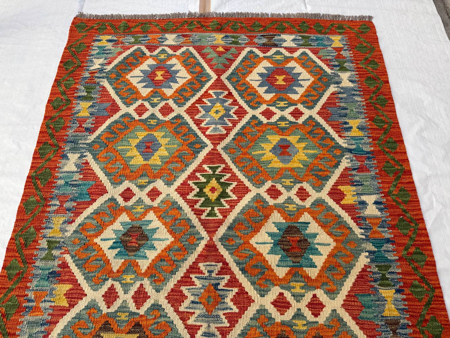 Maimana kilim 182x120cm