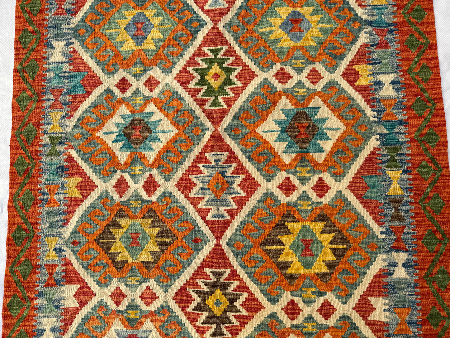 Maimana kilim 182x120cm