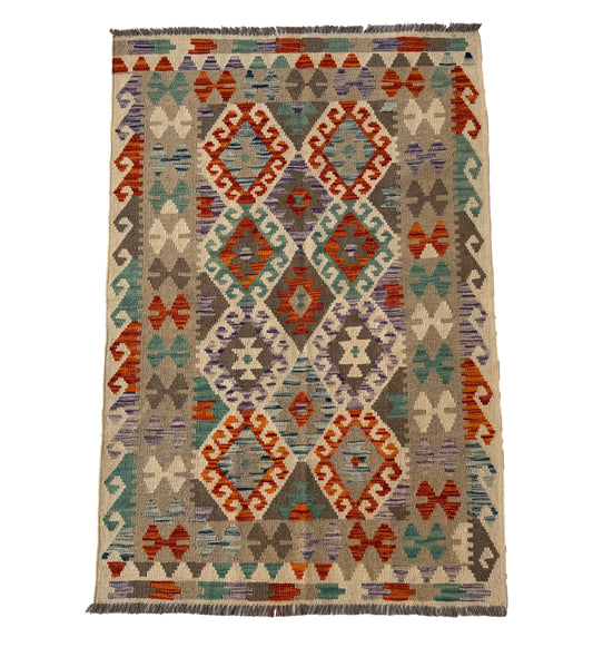 Maimana kilim 185x124cm