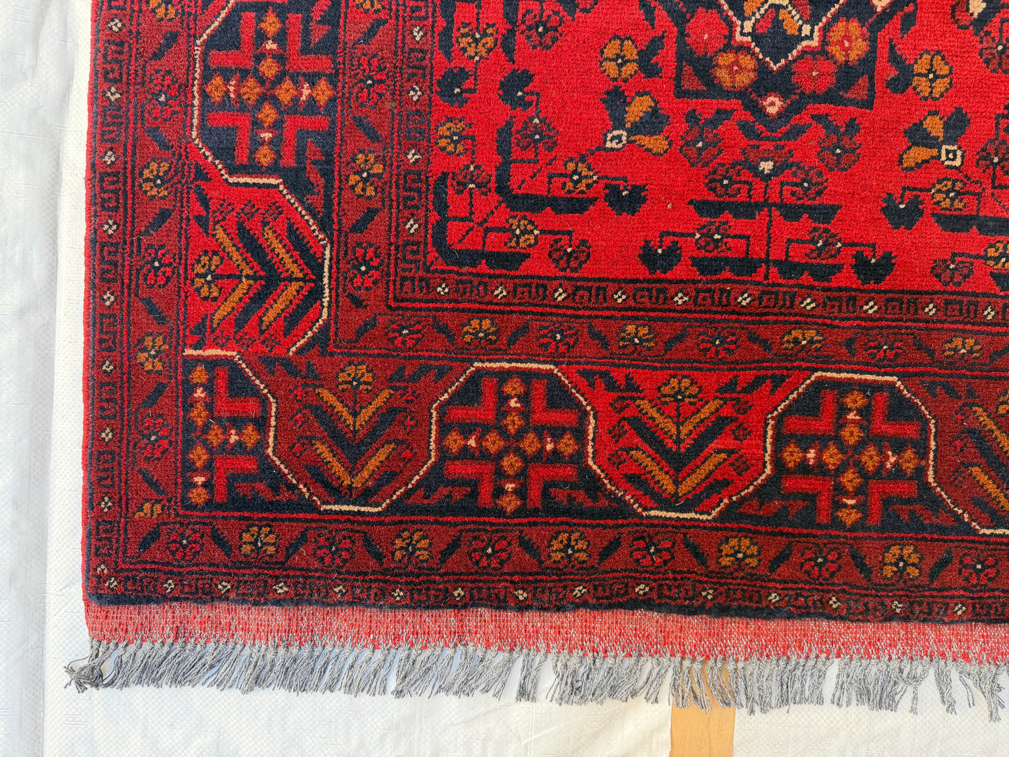 Kazak Rug 144x103cm