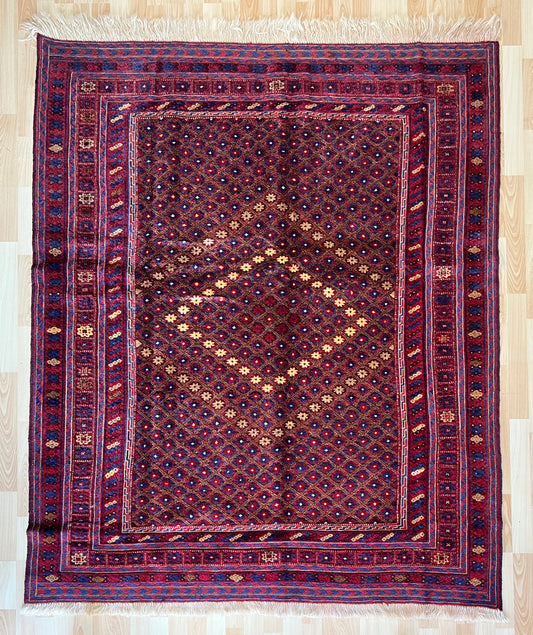 Mushwani kilim