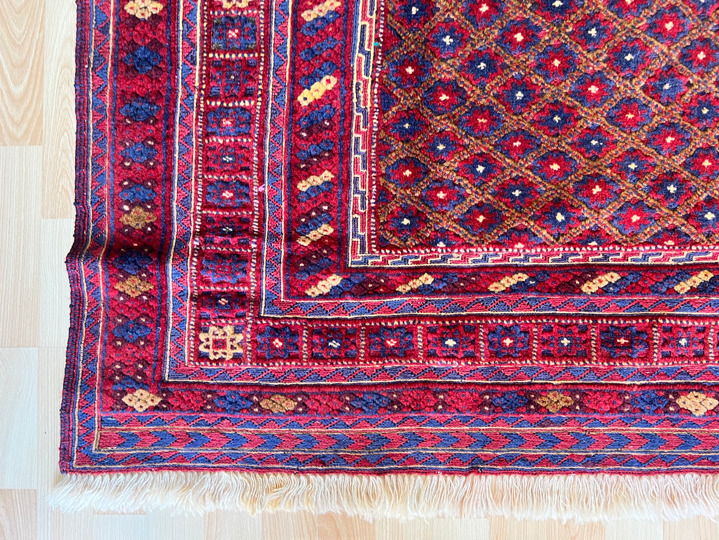 Mushwani kilim