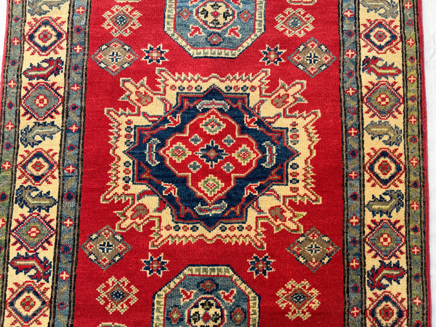 Kazak Rug 145x100cm