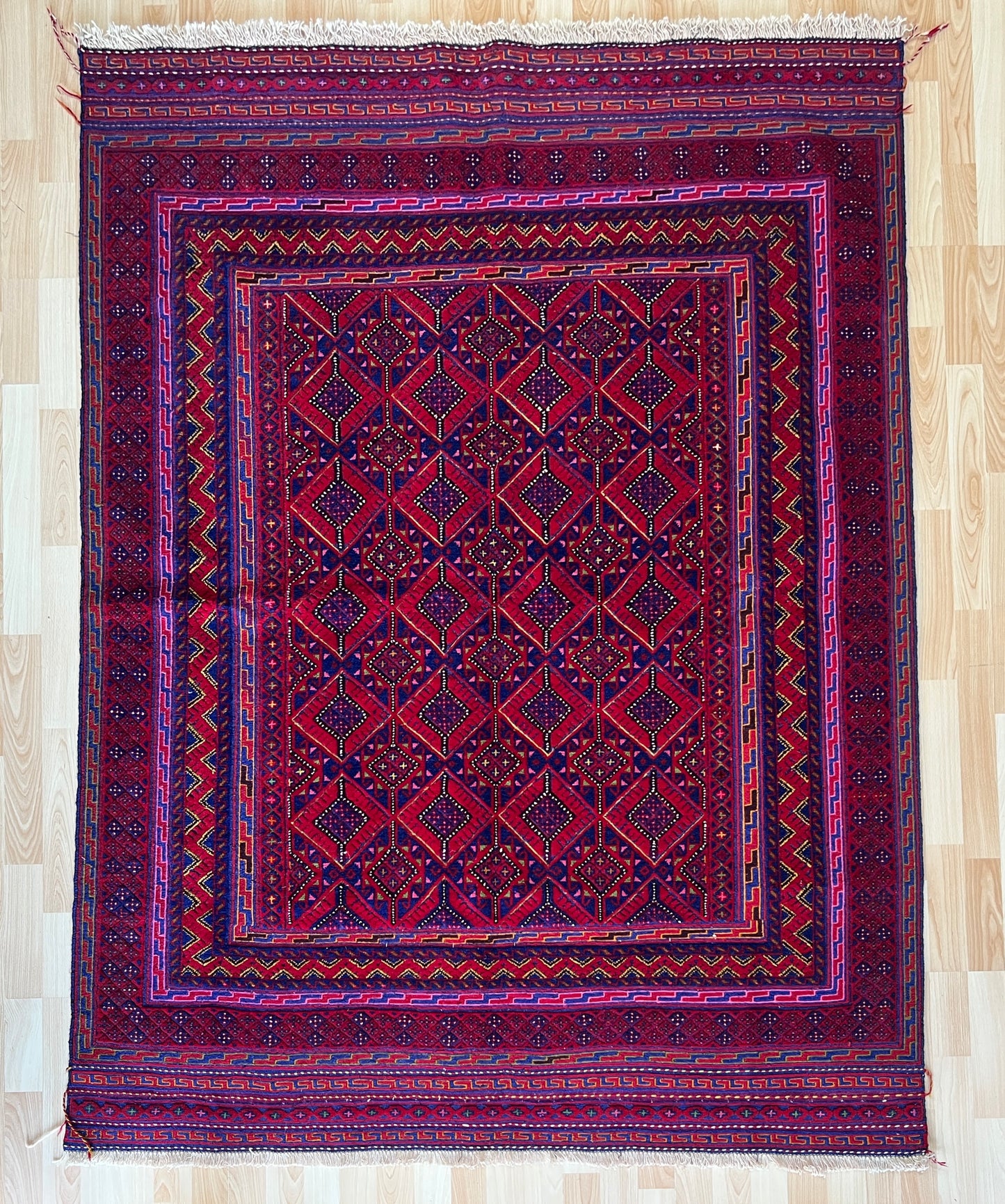 Mushwani kilim