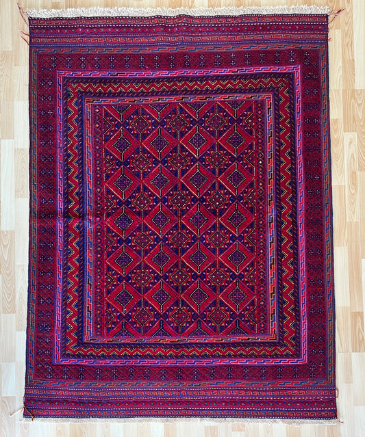 Mushwani kilim