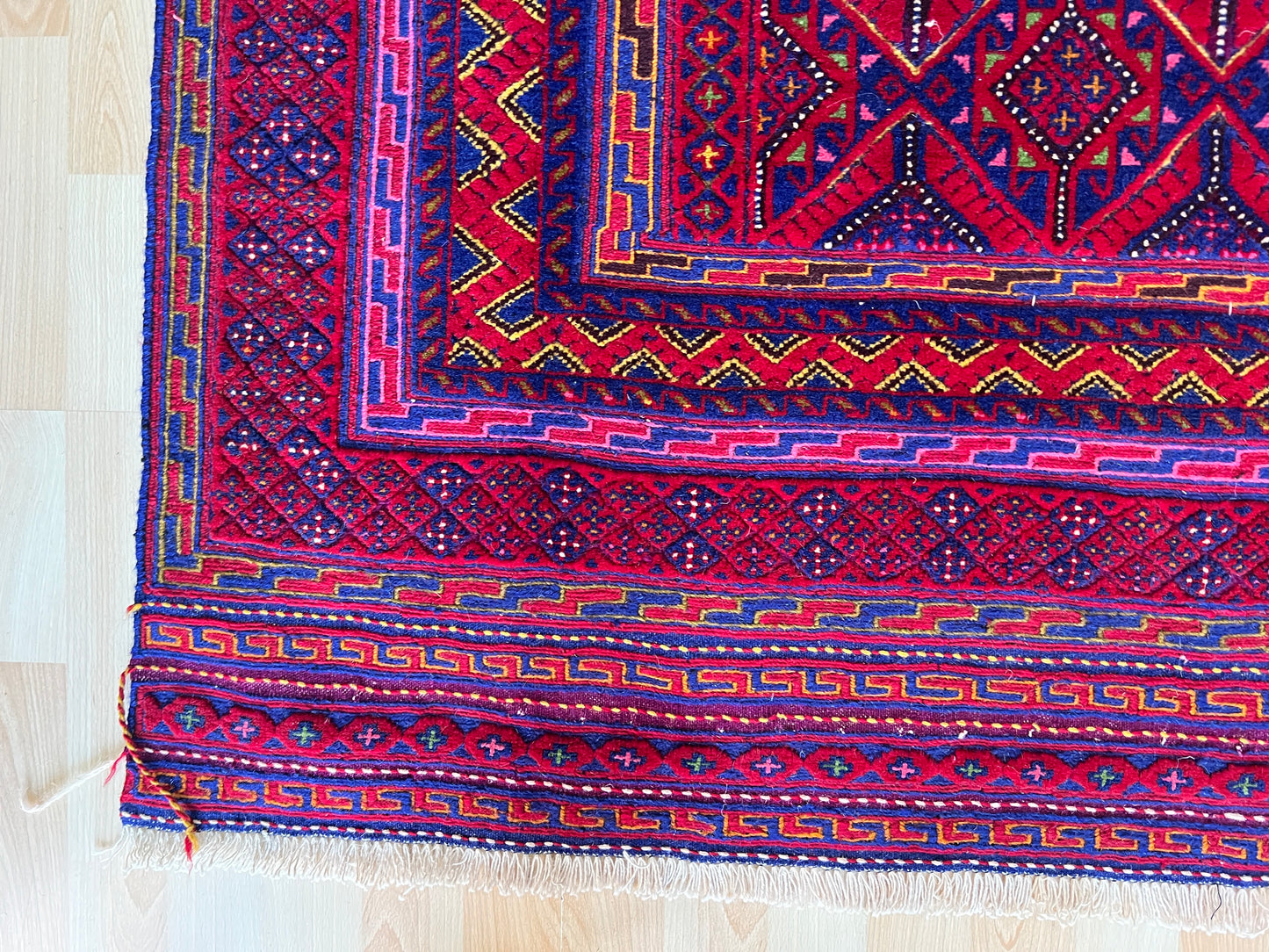 Mushwani kilim