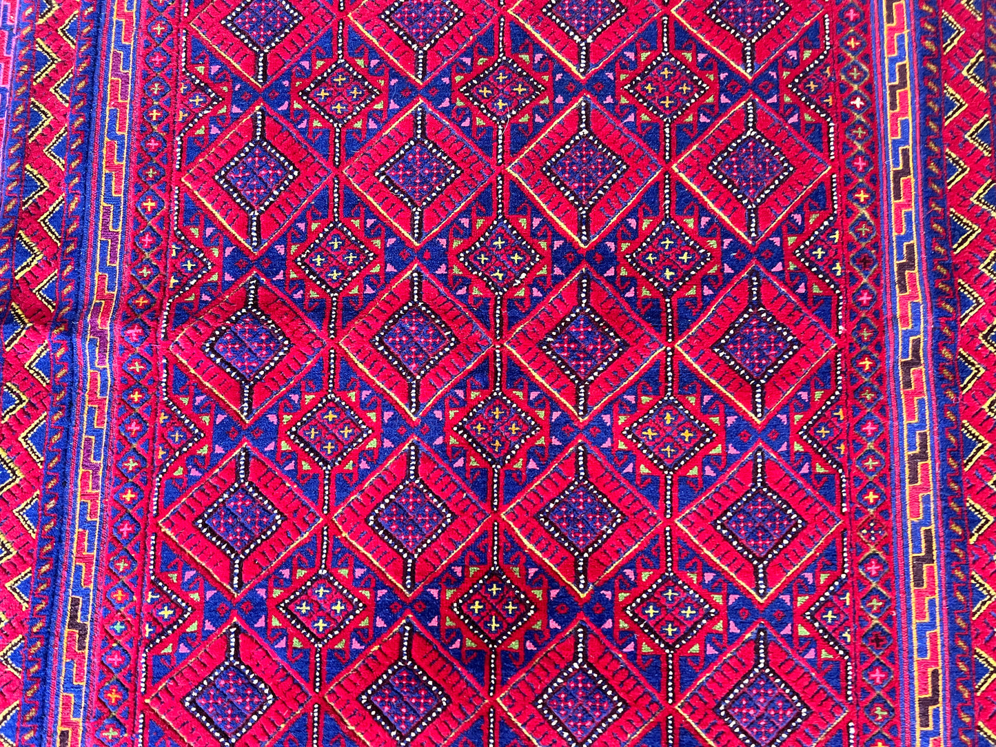 Mushwani kilim