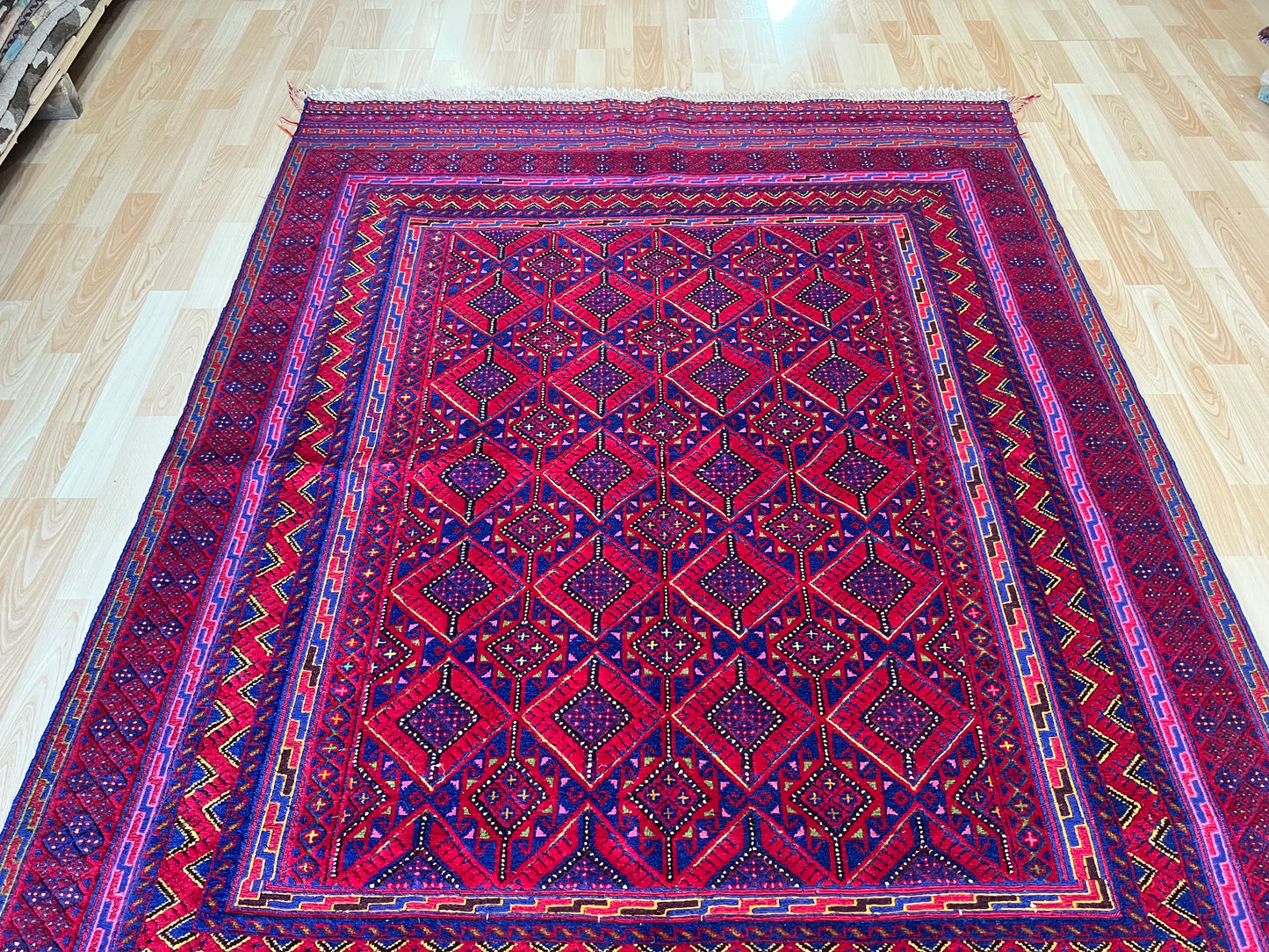 Mushwani kilim