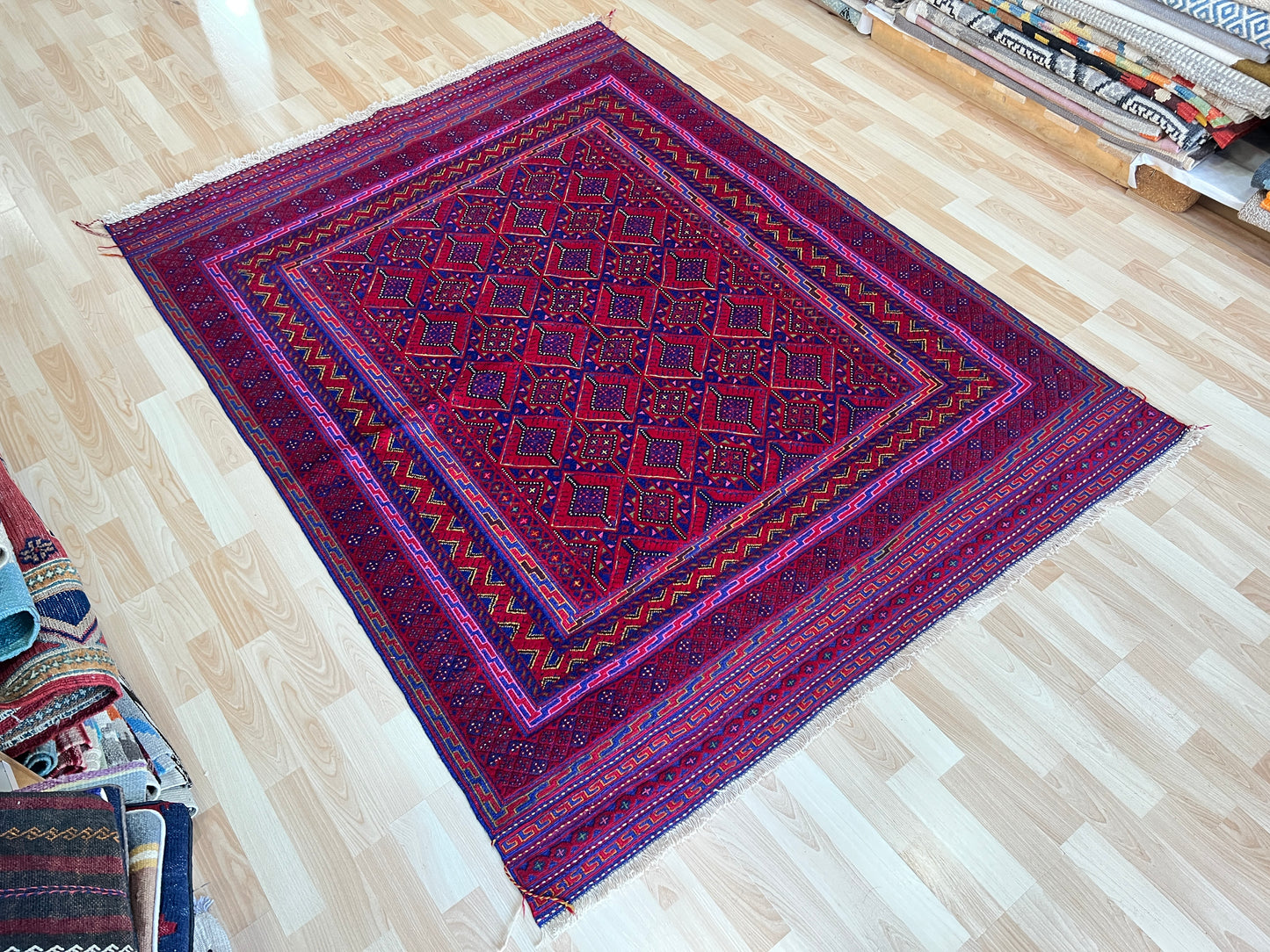 Mushwani kilim