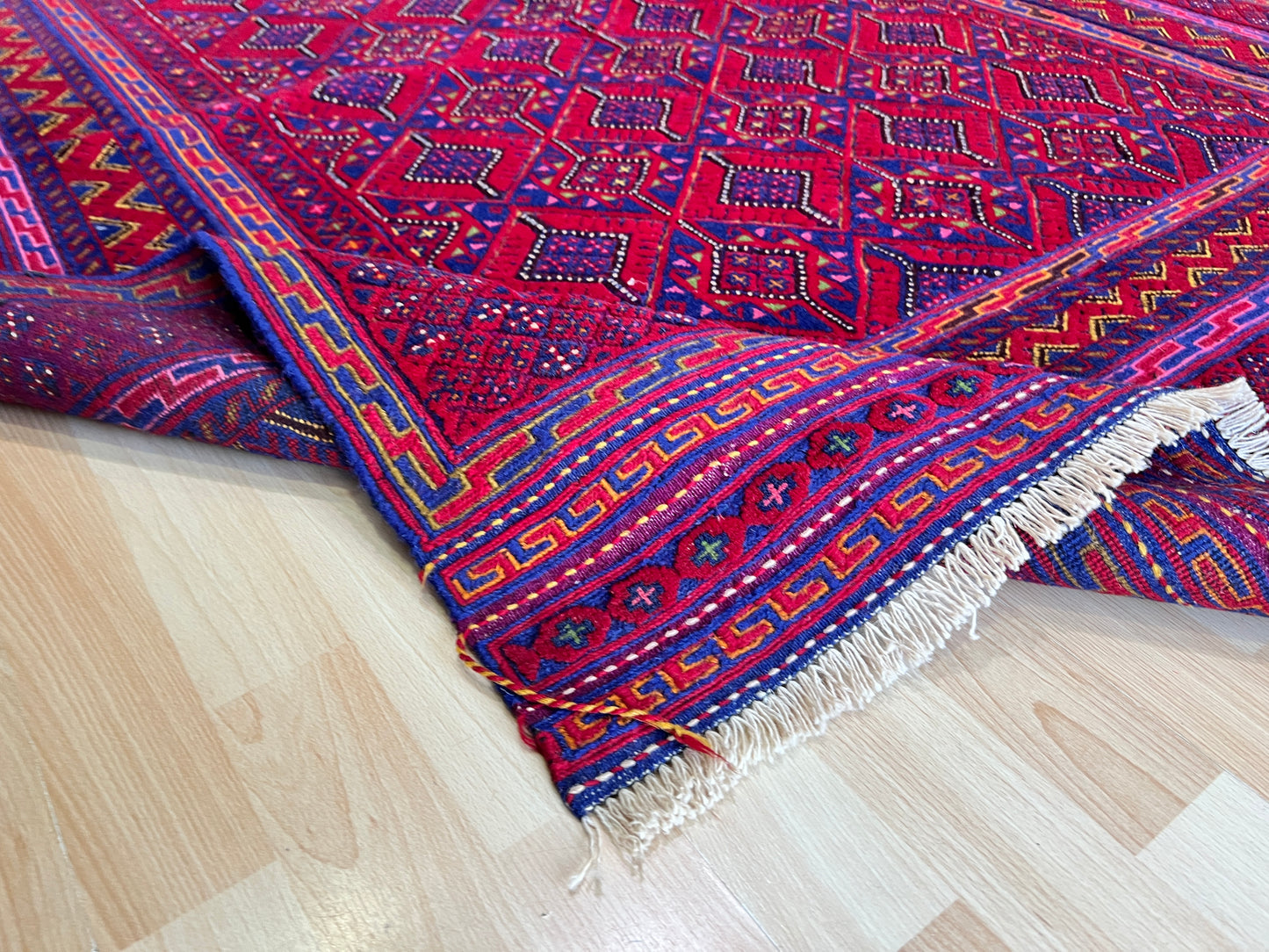 Mushwani kilim