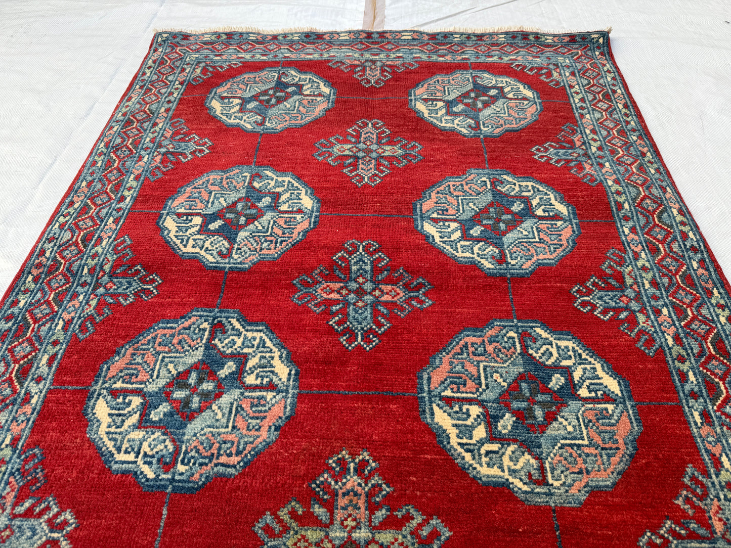 Kazak Rug 162x100cm