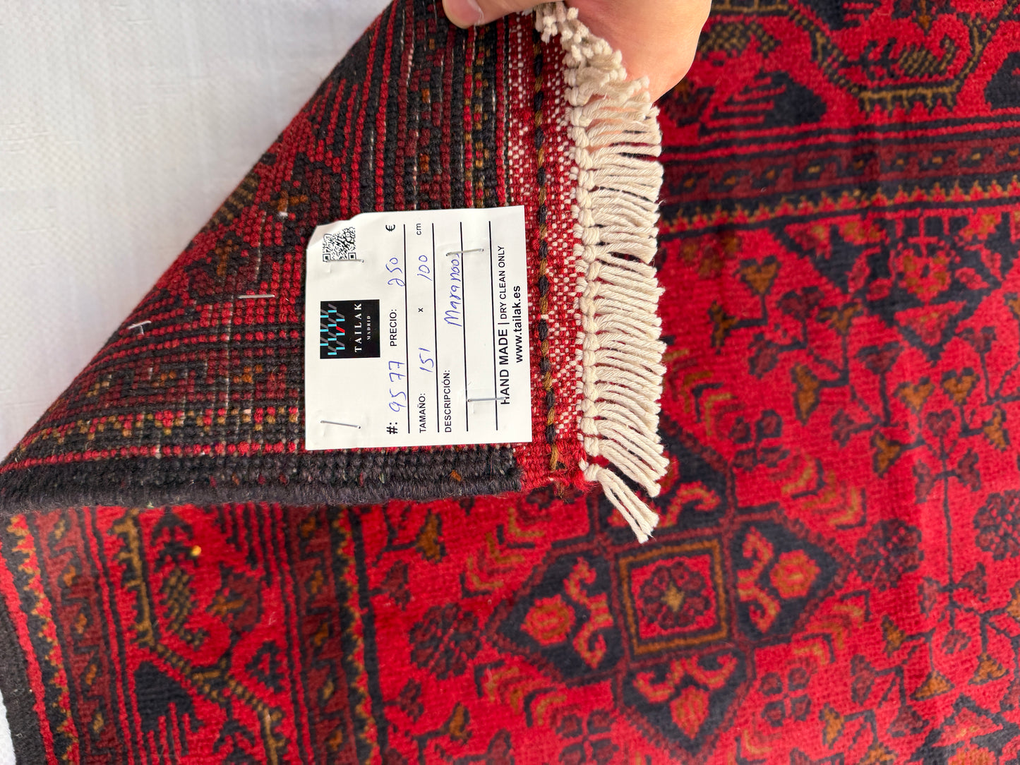 Maranoos Rug 151x100cm
