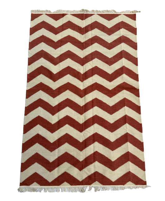 Contemporary design Kilim 245x152cm