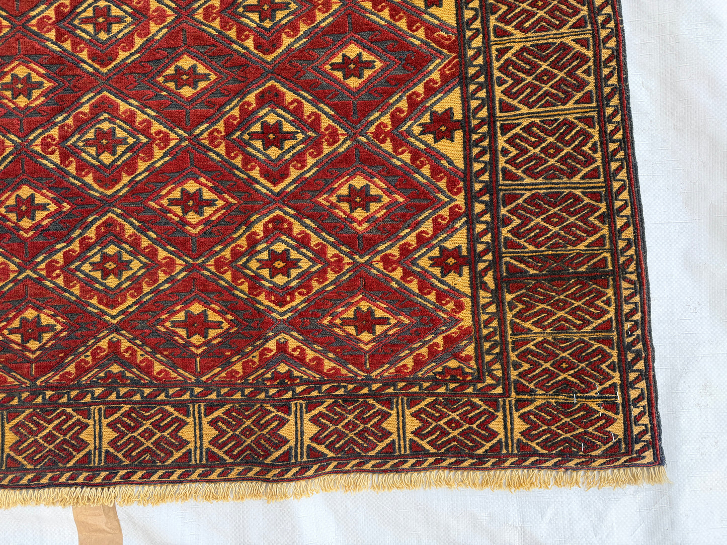 Mushwani kilim 170x120cm