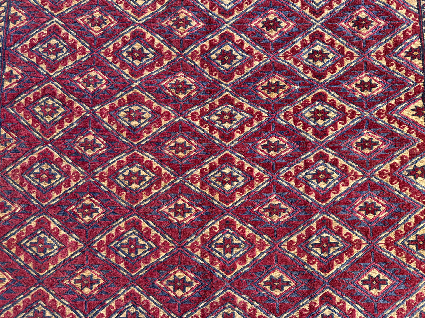 Mushwani kilim 170x120cm