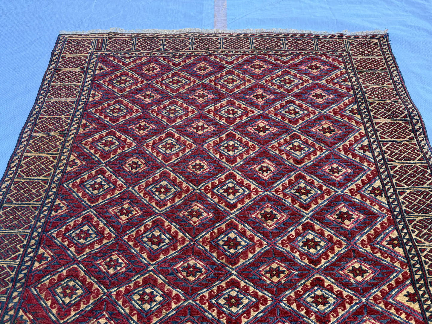 Mushwani kilim 170x120cm