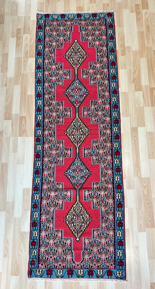 Seena kurdi runner