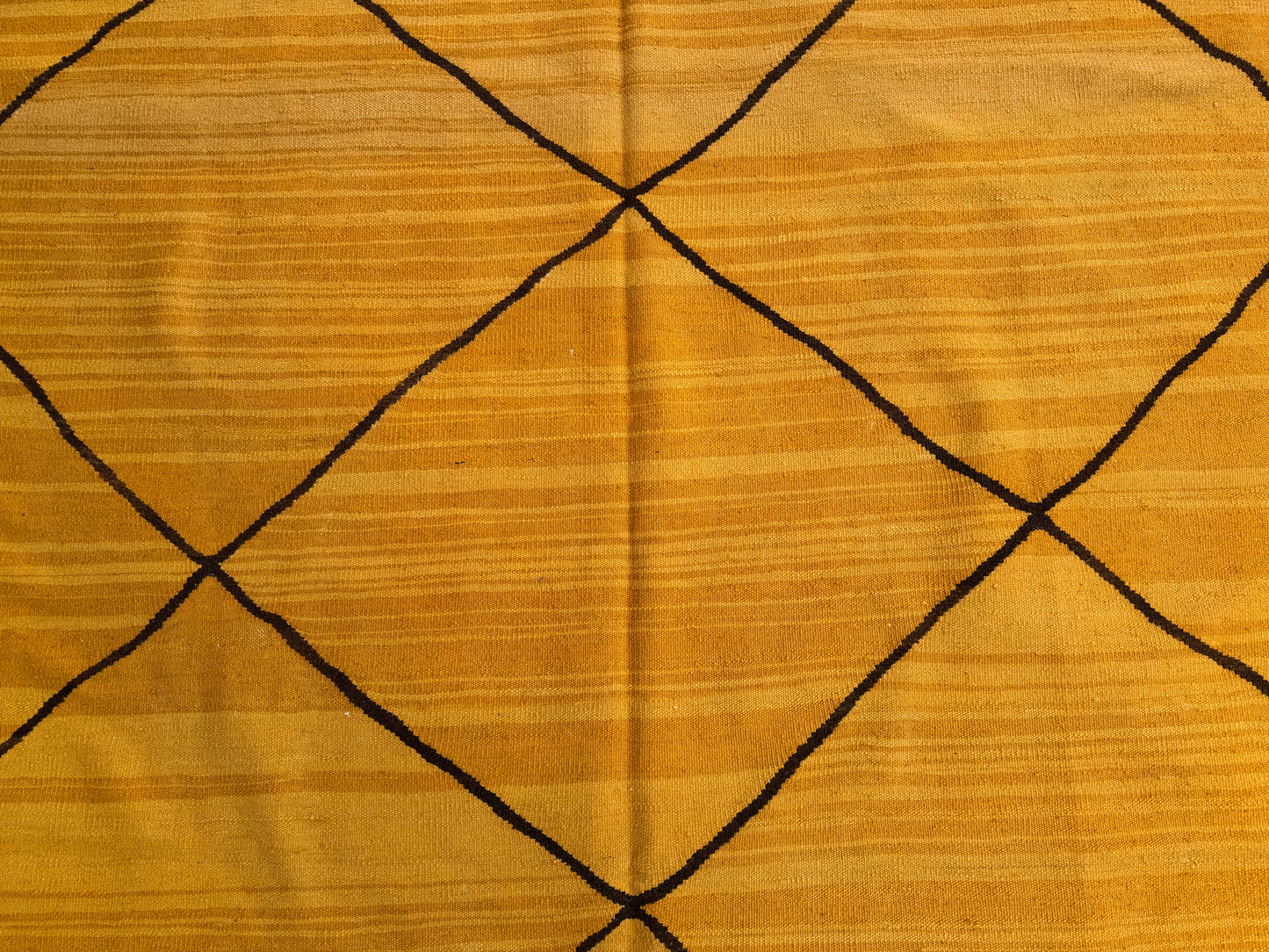 Contemporary design Kilim 310x210cm