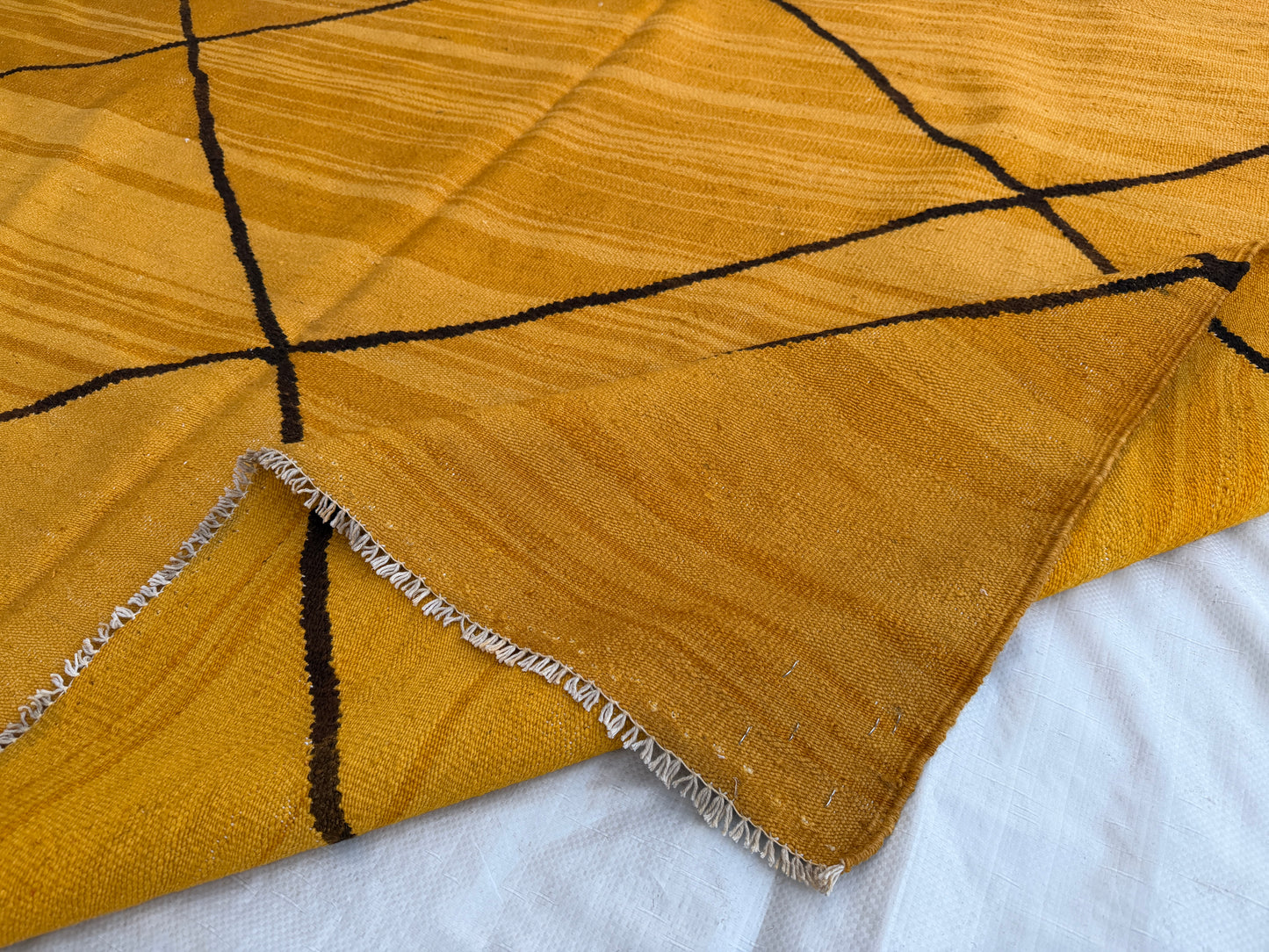 Contemporary design Kilim 310x210cm