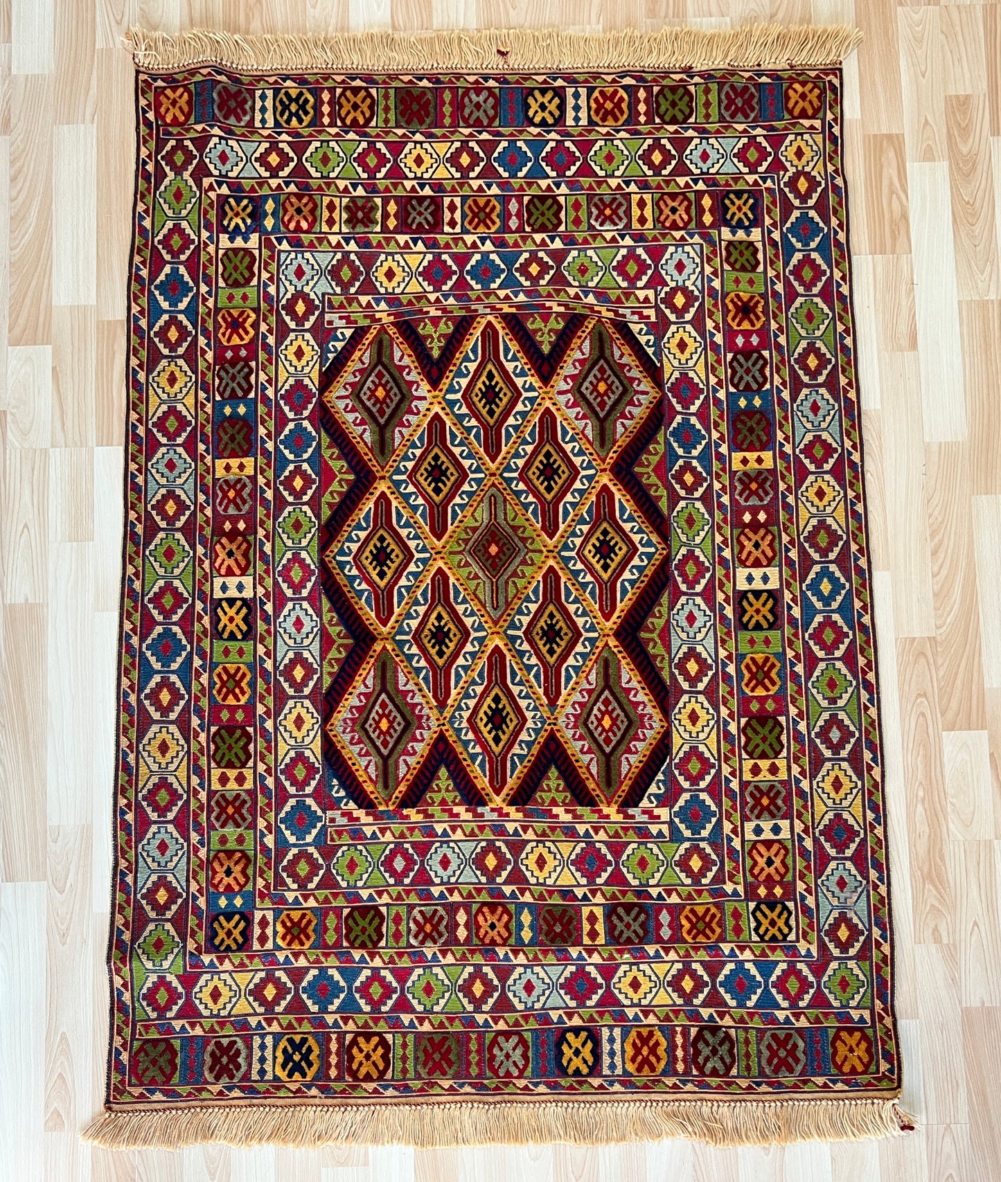 Mushwani kilim