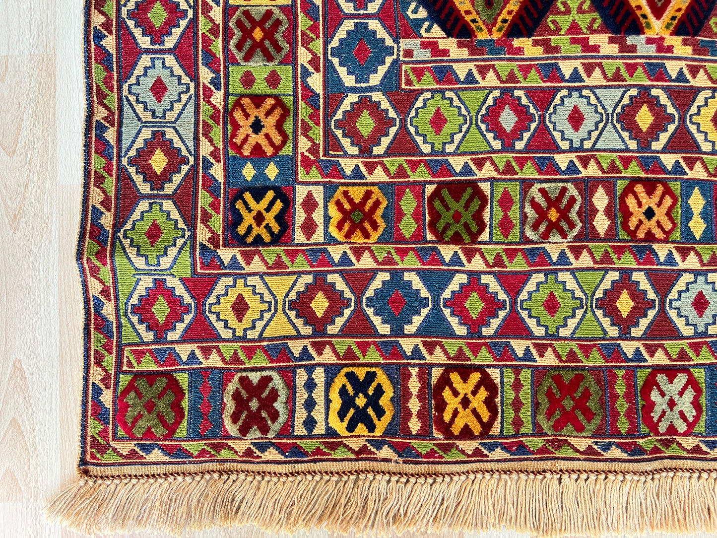 Mushwani kilim