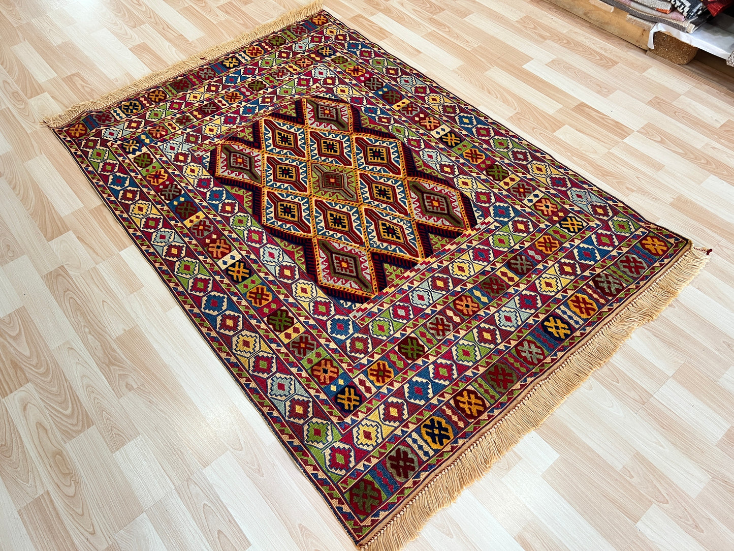 Mushwani kilim