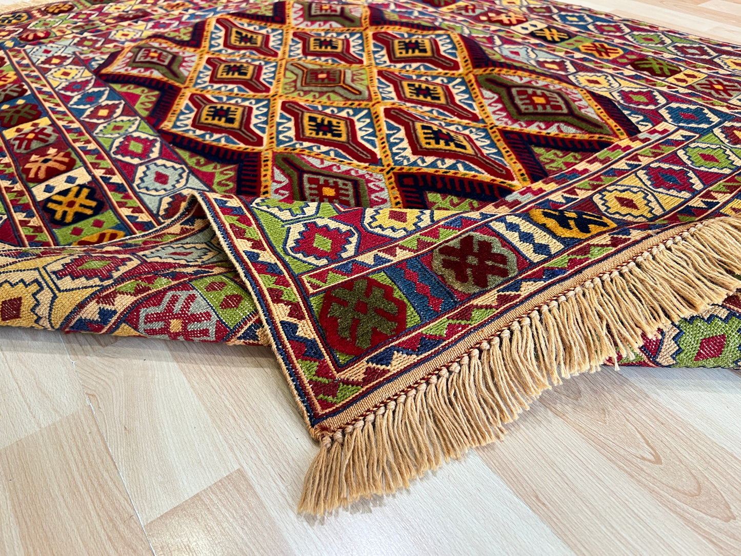 Mushwani kilim