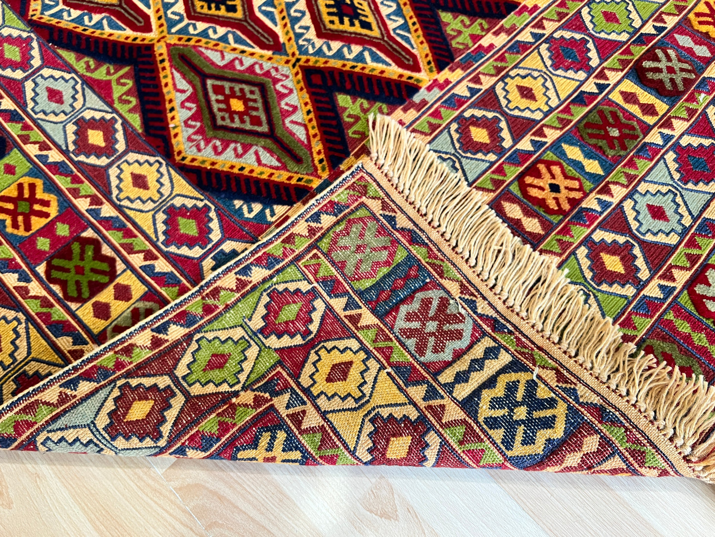 Mushwani kilim