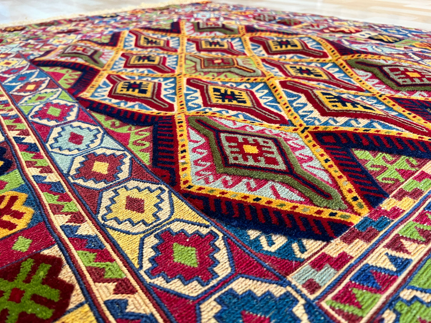 Mushwani kilim