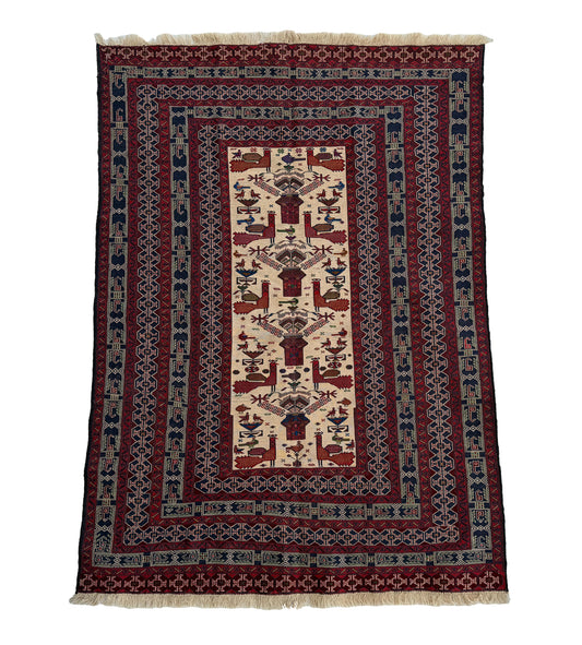 Maliki kilim 165x120cm