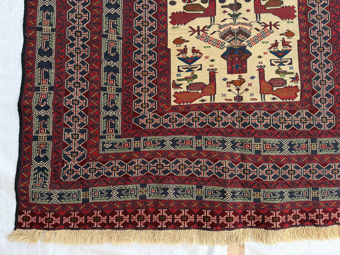 Maliki kilim 165x120cm