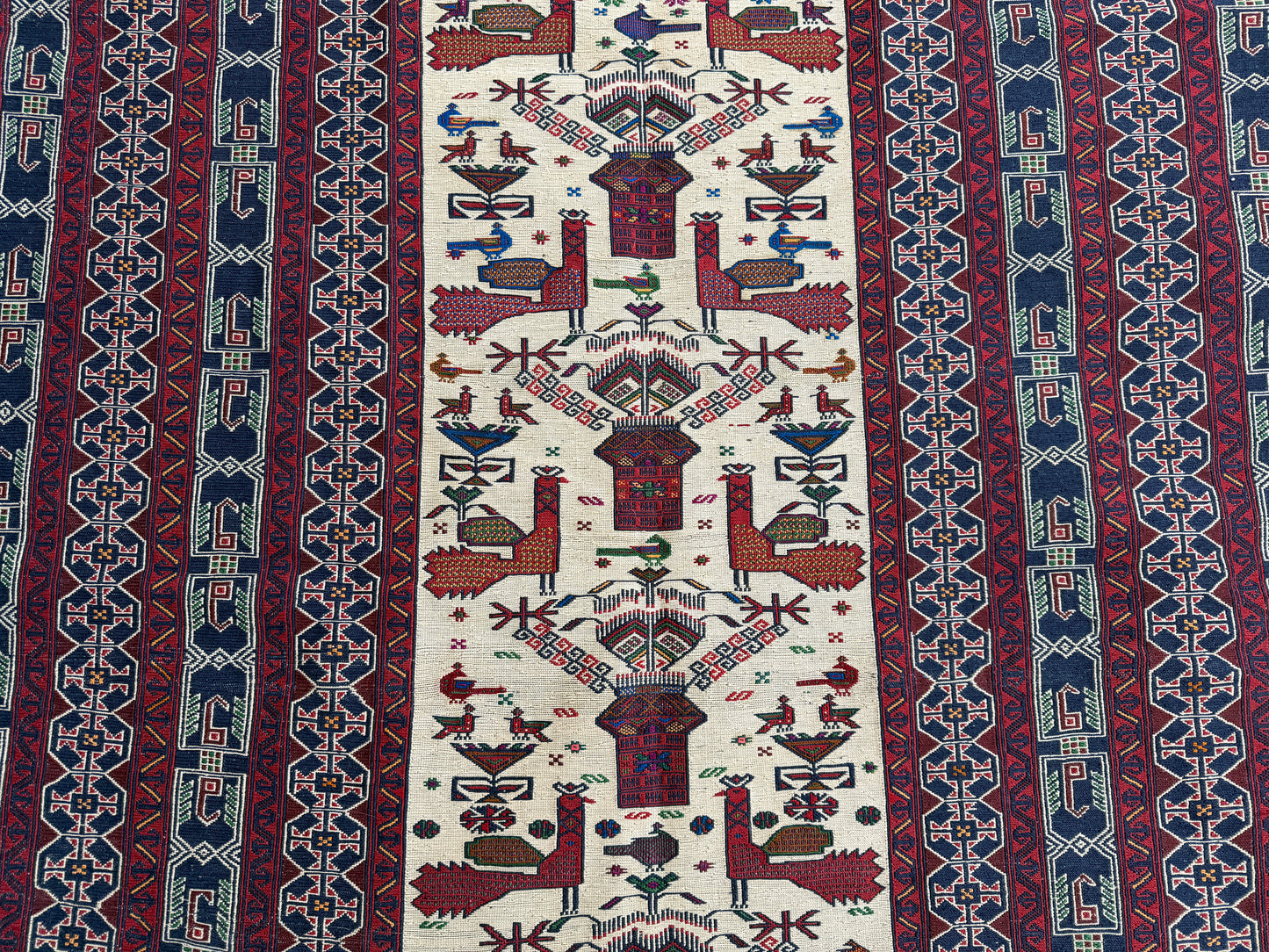 Maliki kilim 165x120cm