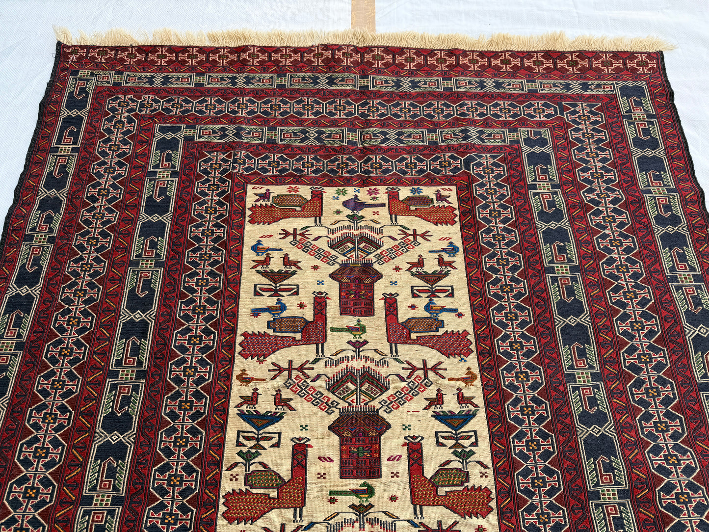 Maliki kilim 165x120cm