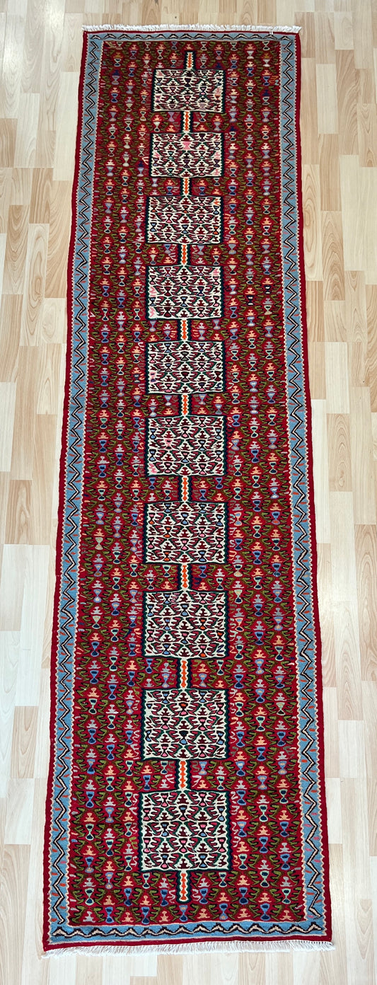 Seena kurdi runner