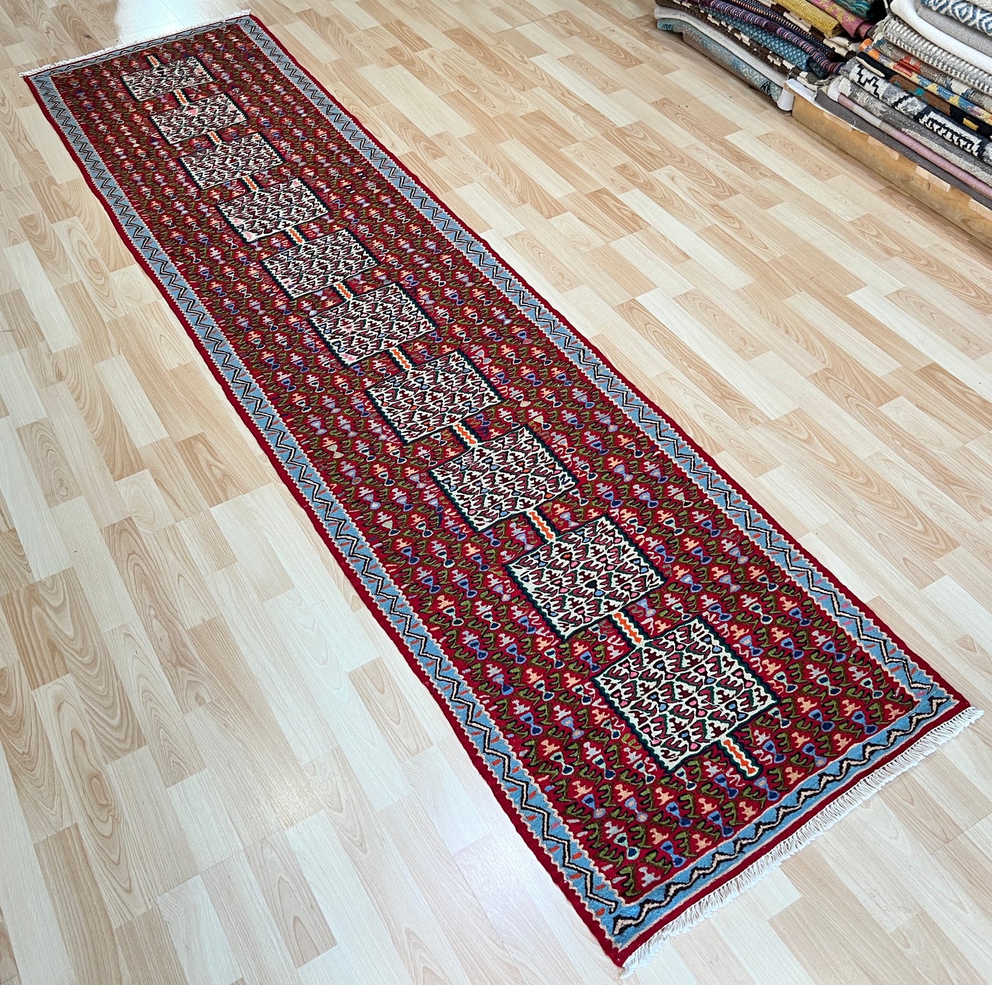 Seena kurdi runner