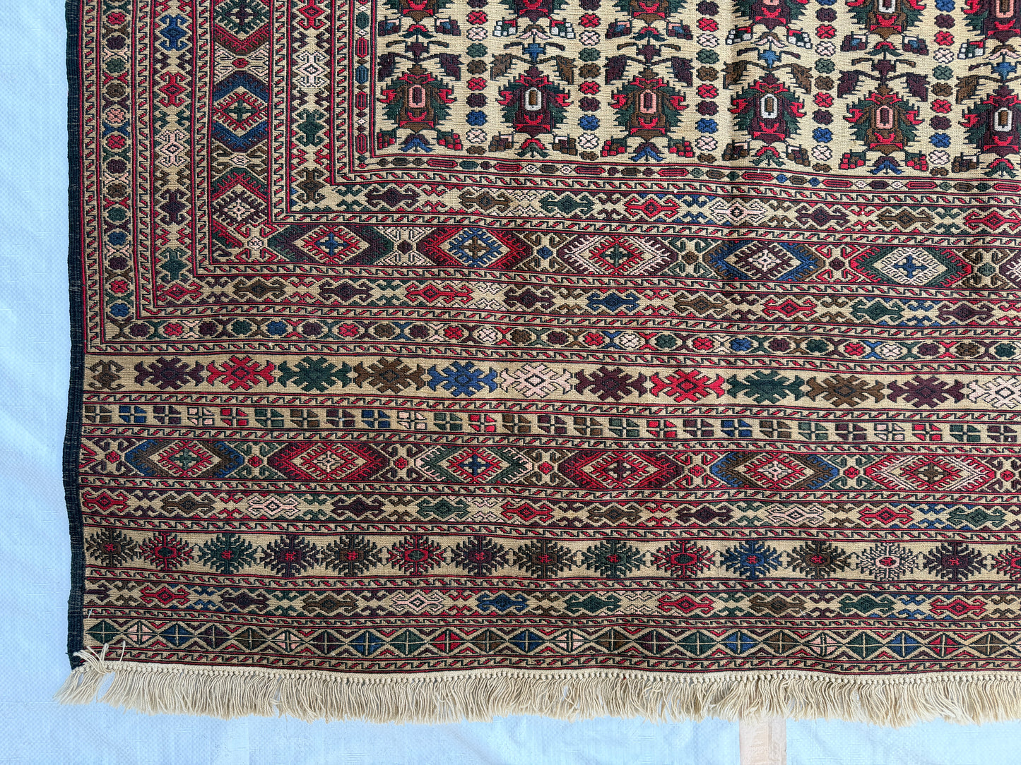 Maliki kilim 190x130cm