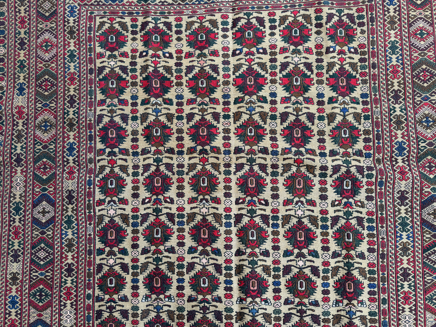 Maliki kilim 190x130cm