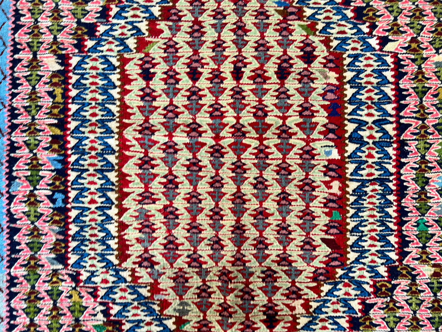 Seena kurdi kilim