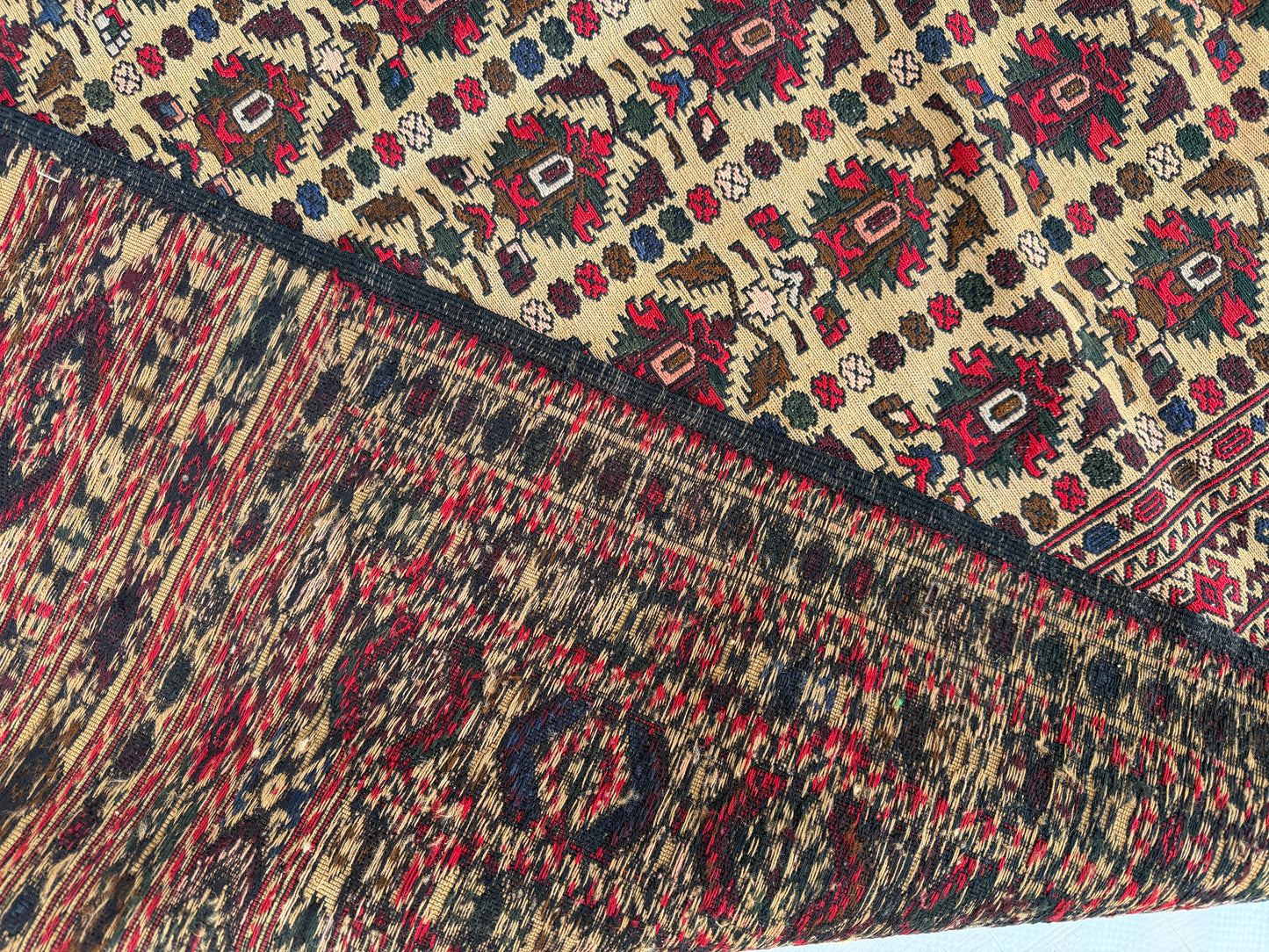 Maliki kilim 190x130cm