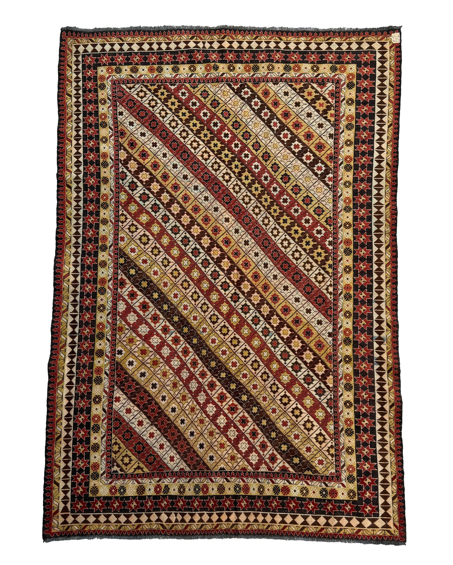 Sumak Kilim 251x165cm