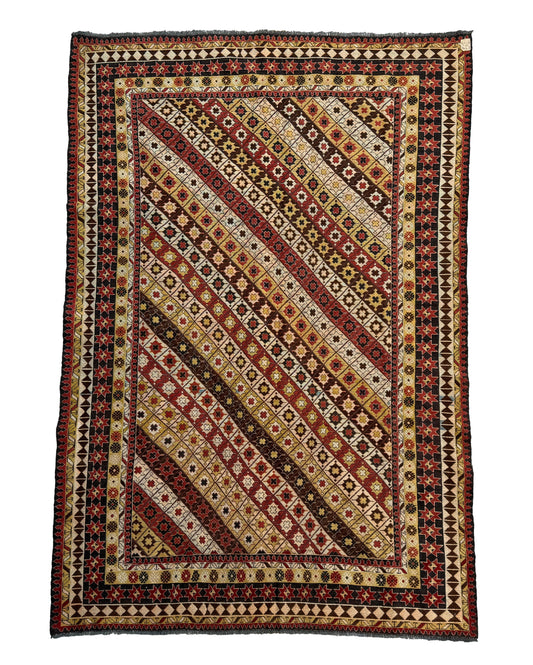 Sumak Kilim 251x165cm