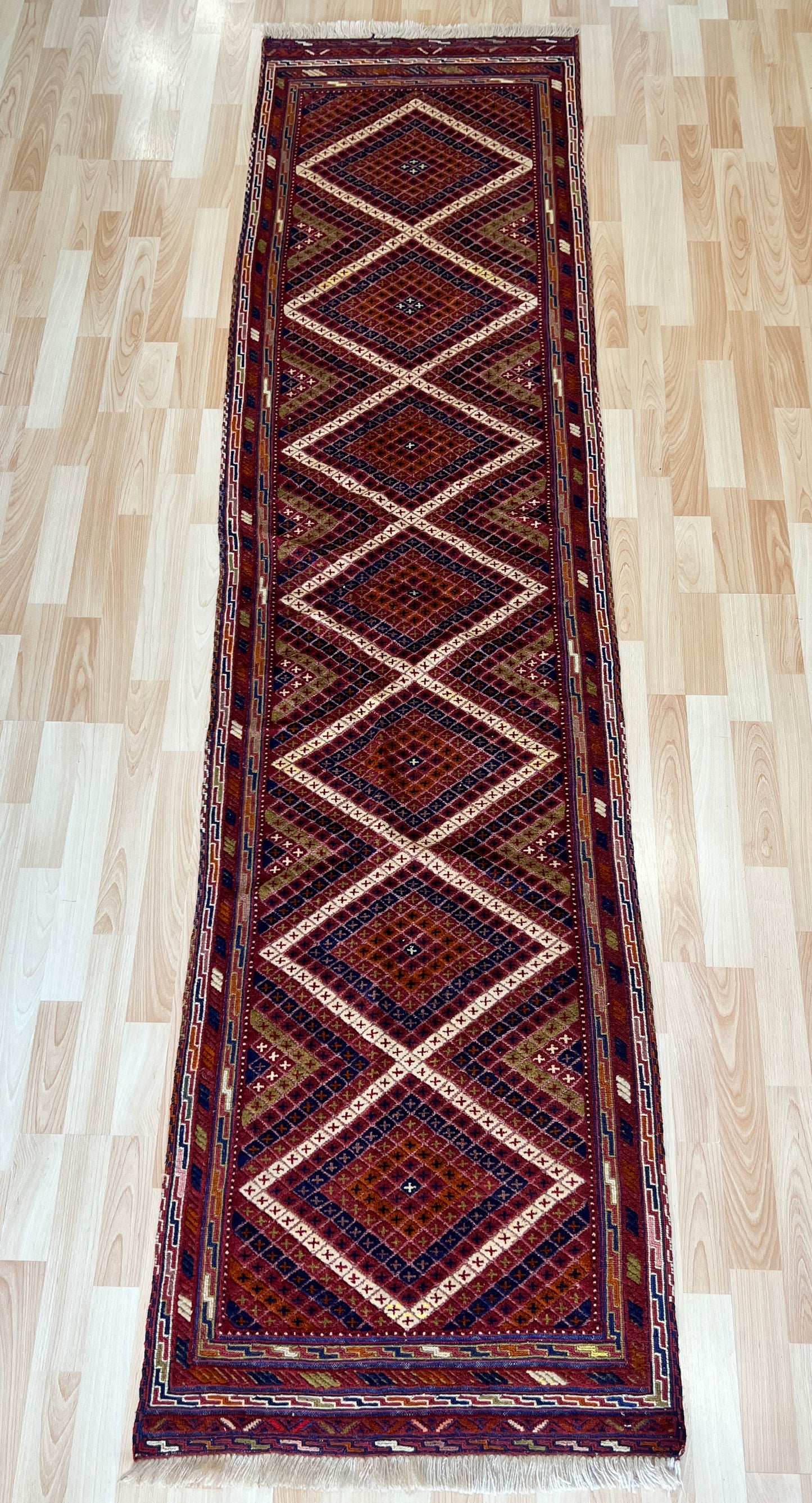 Mushwani kilim runner