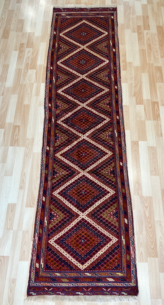 Mushwani kilim runner