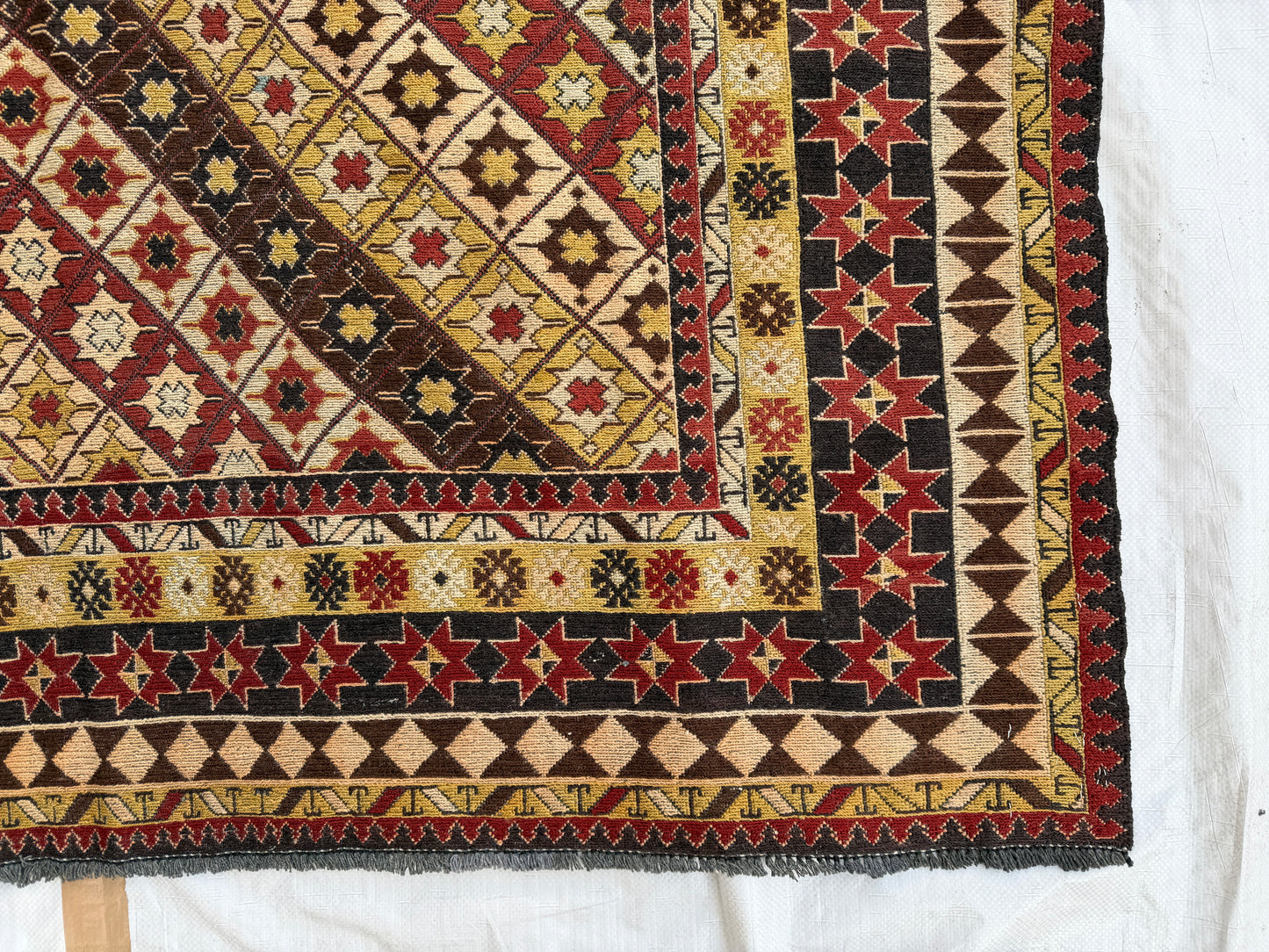 Sumak Kilim 251x165cm