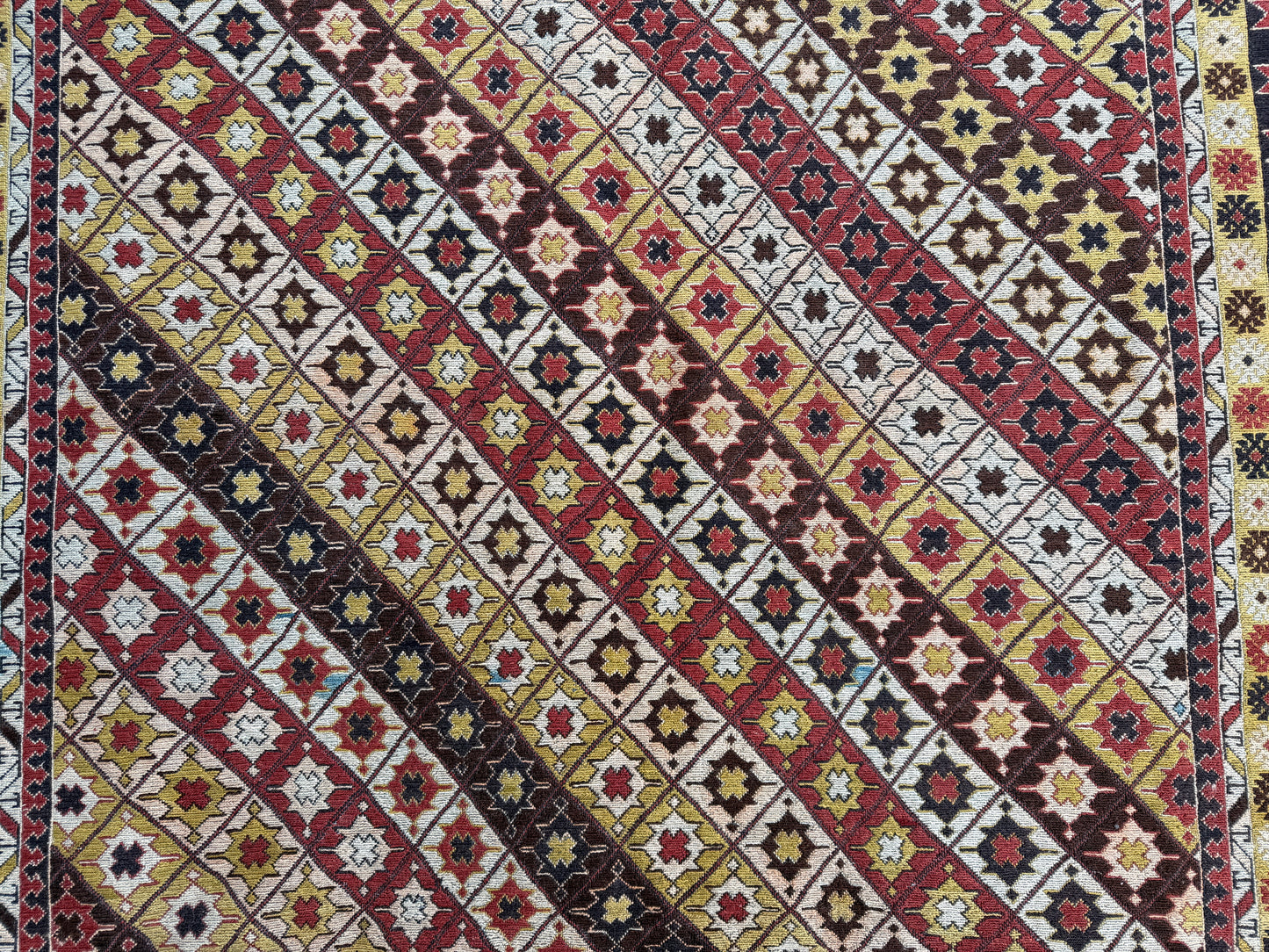 Sumak Kilim 251x165cm