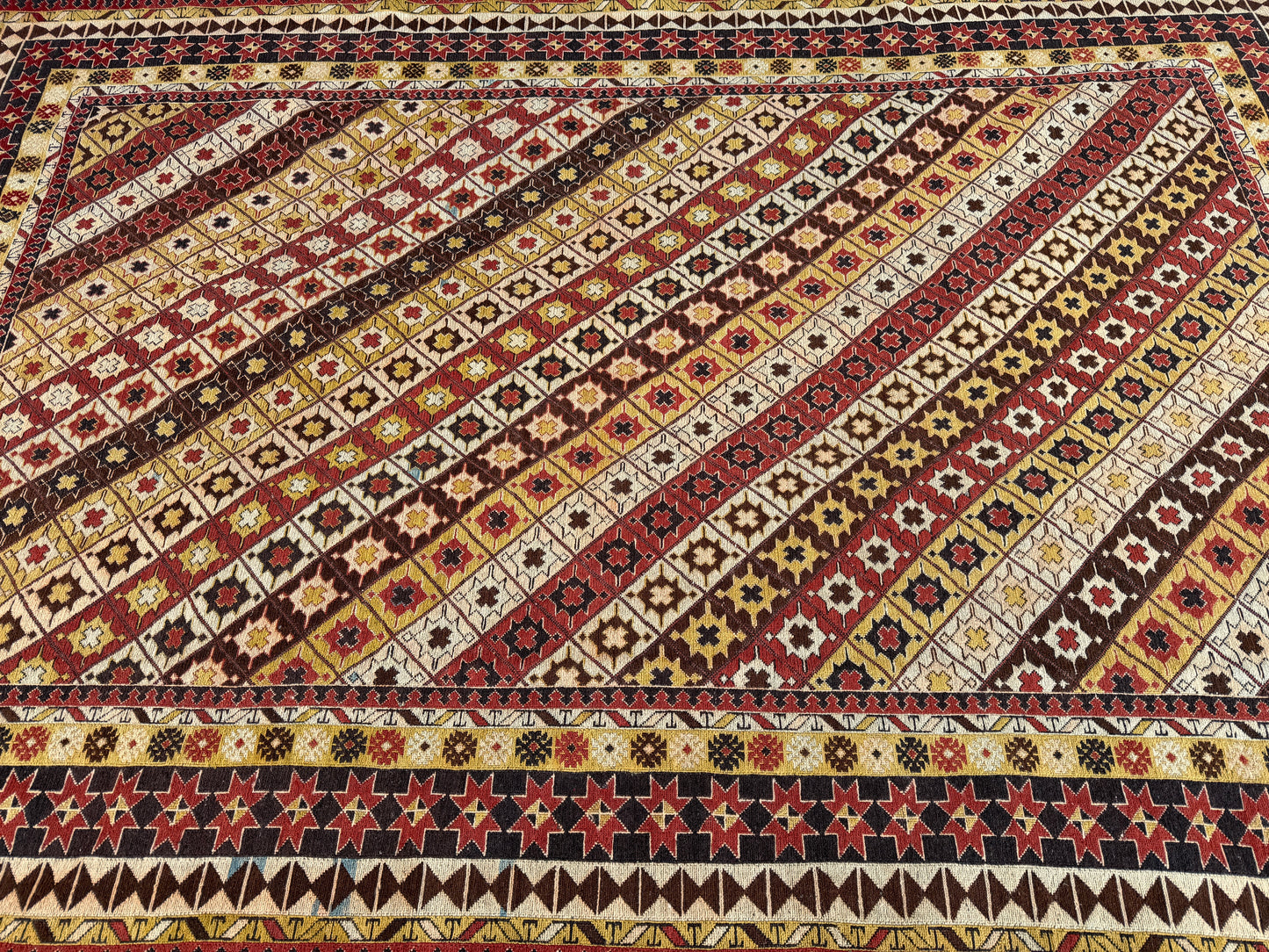 Sumak Kilim 251x165cm