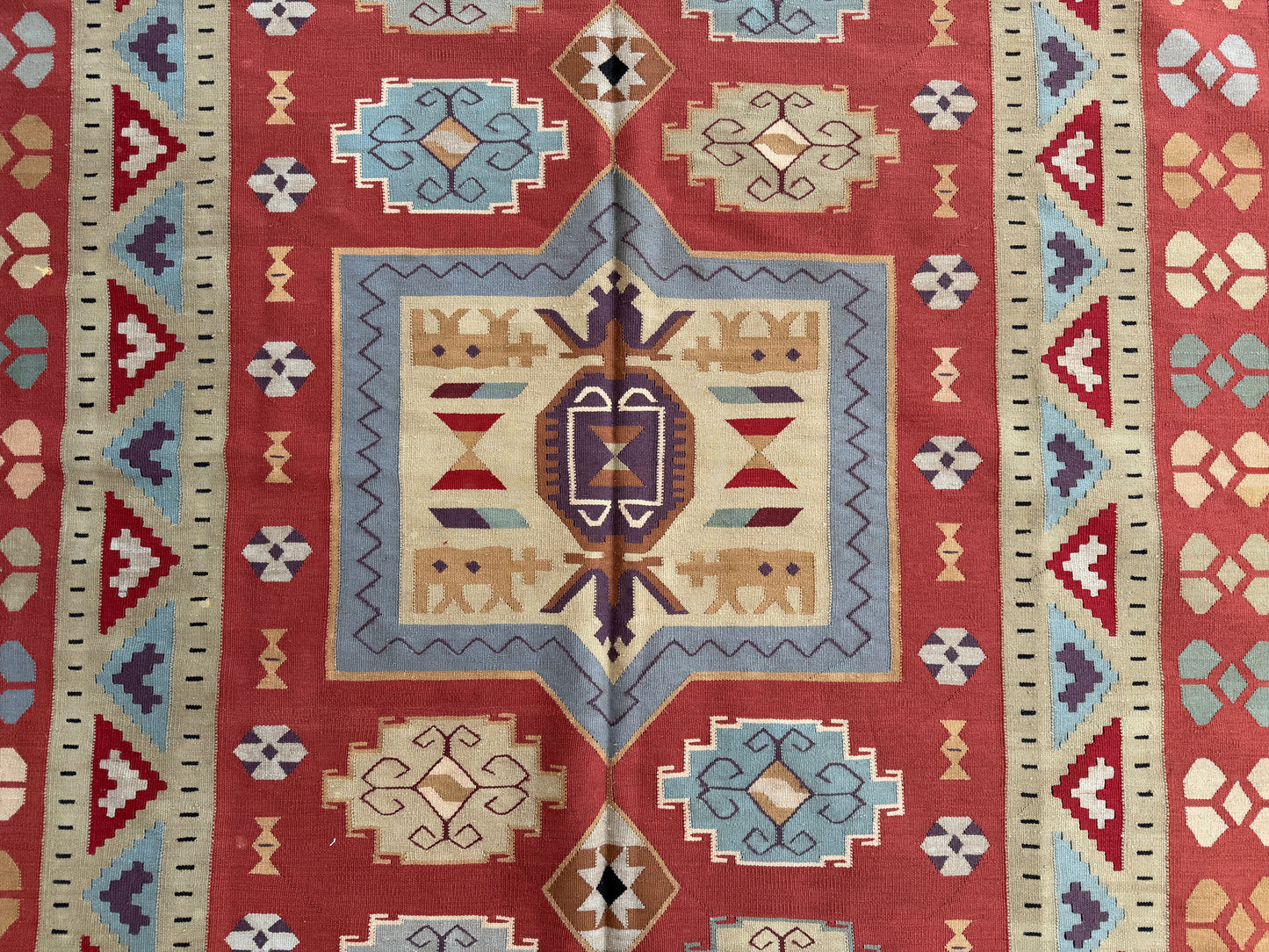 Vintage Kilim 230x150cm