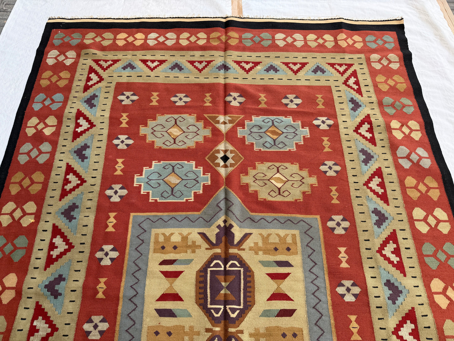 Vintage Kilim 230x150cm
