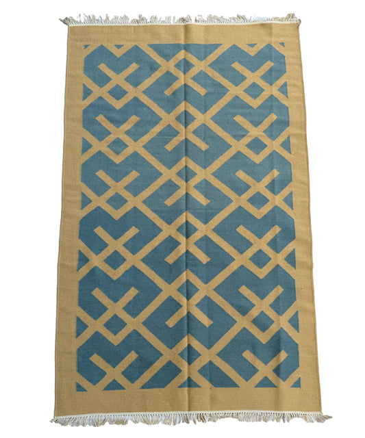 Modern Kilim 245x150cm