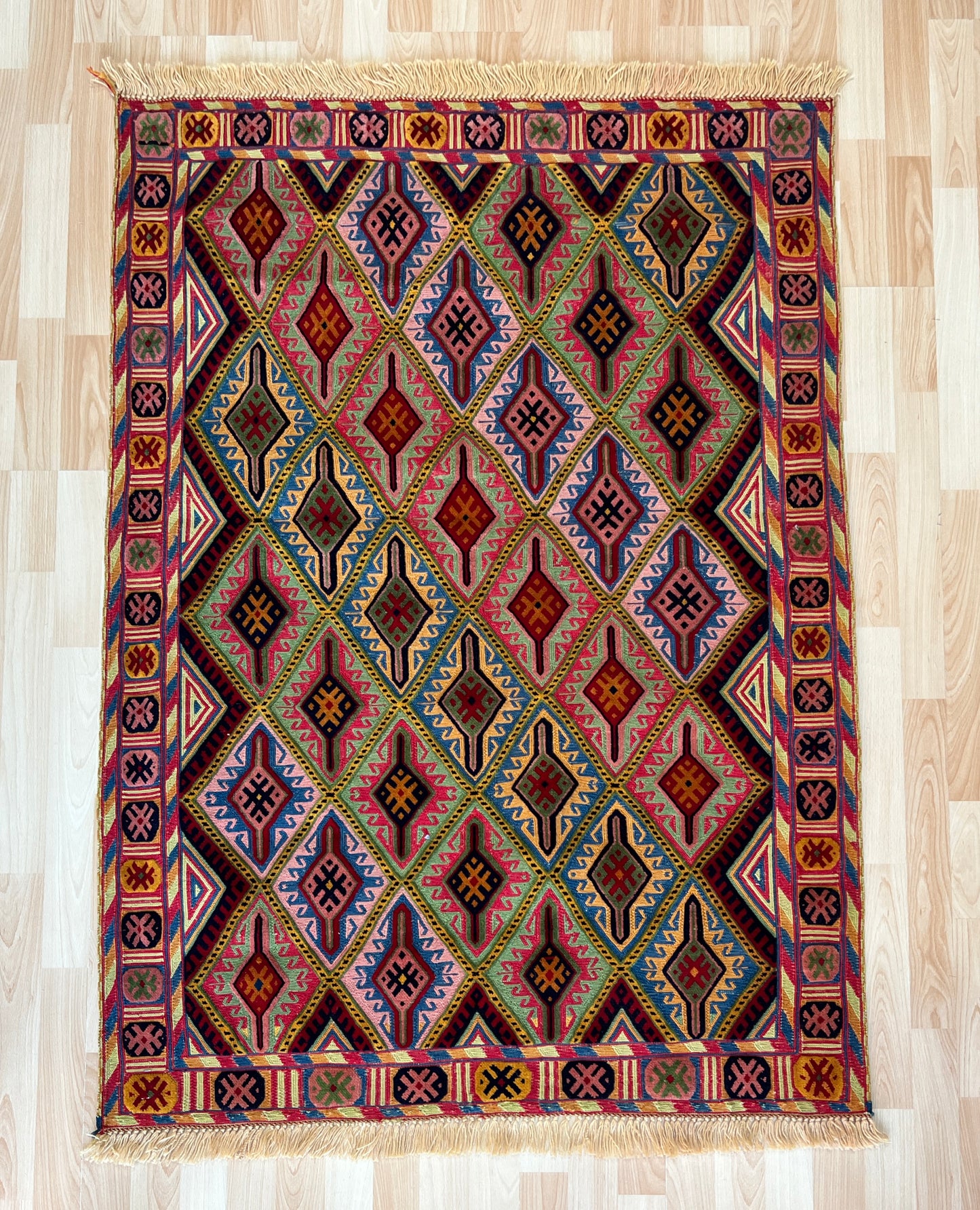 Mushwani kilim
